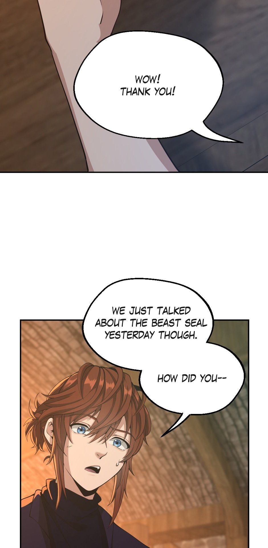 The Beginning After the End Manhwa - Chapter 133 Page 10