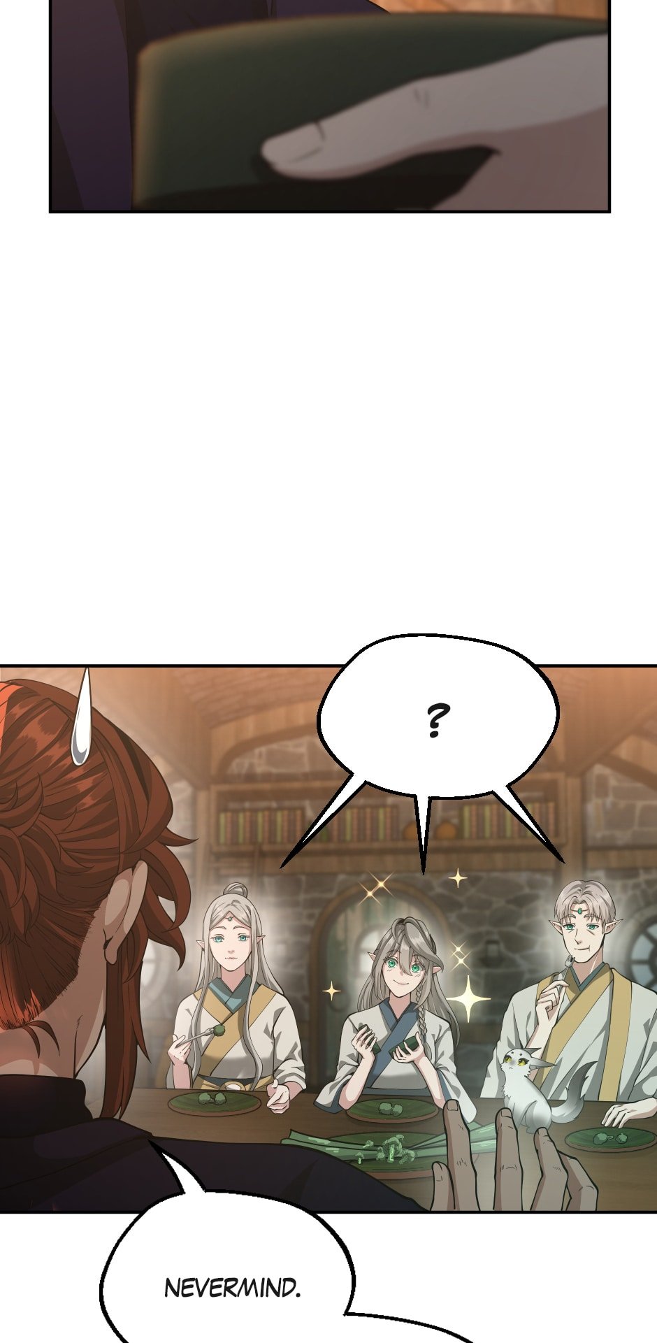 The Beginning After the End Manhwa - Chapter 133 Page 11