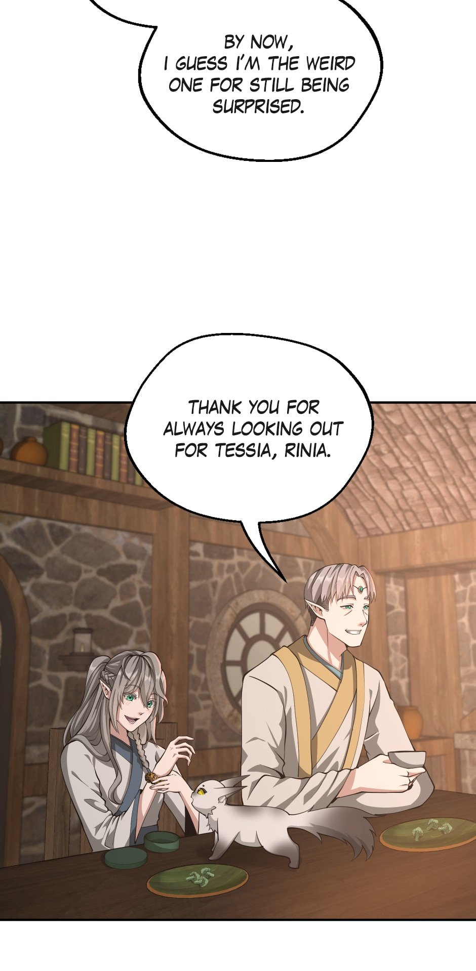 The Beginning After the End Manhwa - Chapter 133 Page 12