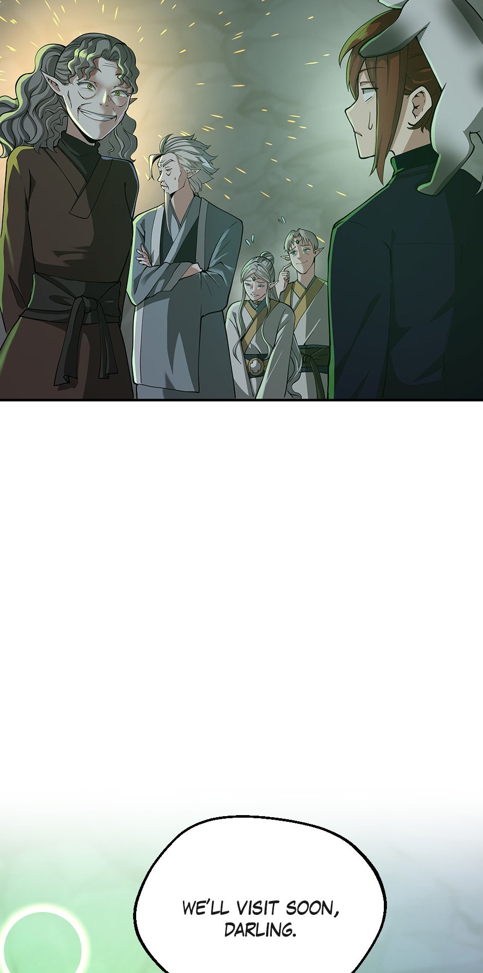 The Beginning After the End Manhwa - Chapter 133 Page 18