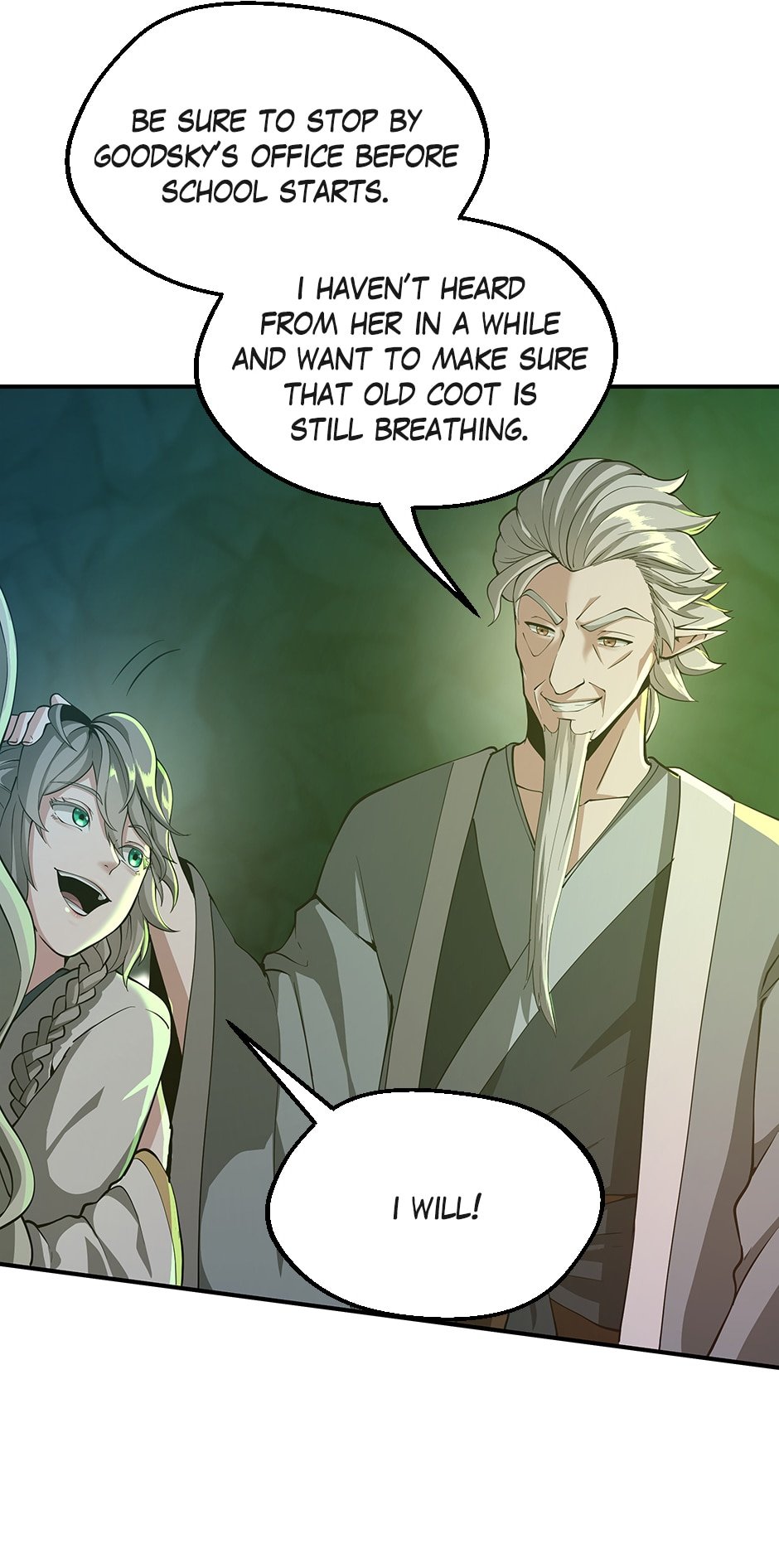 The Beginning After the End Manhwa - Chapter 133 Page 20