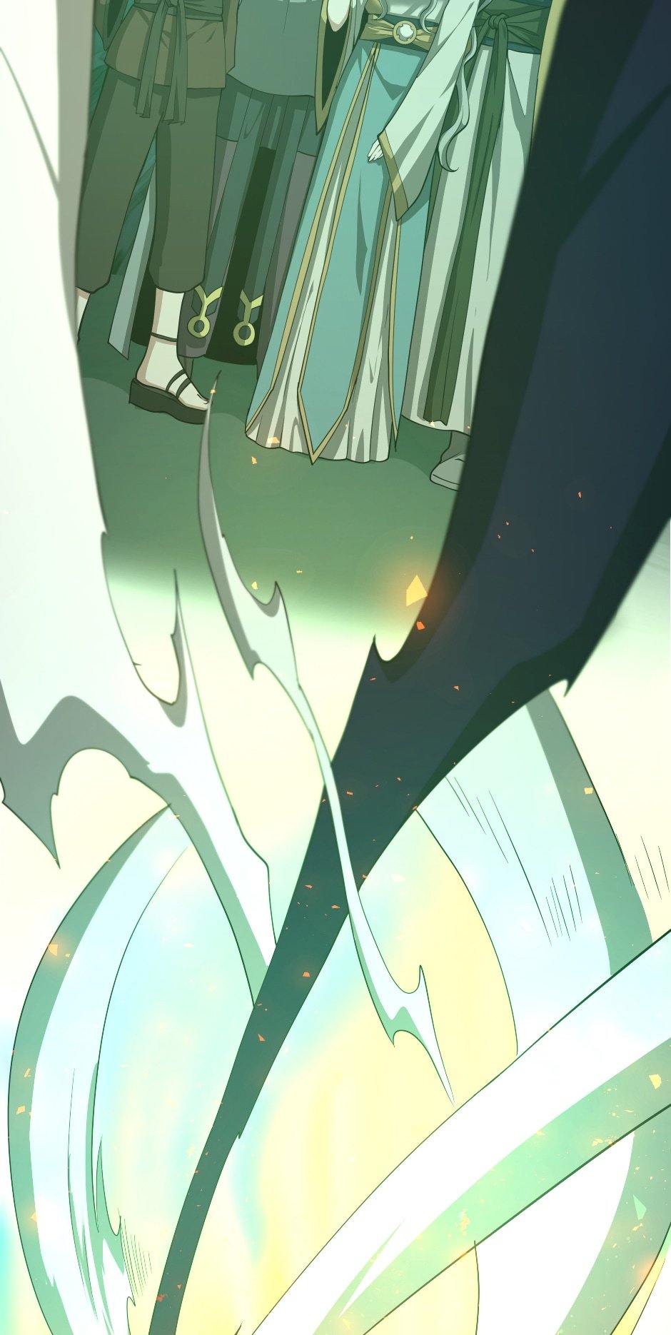 The Beginning After the End Manhwa - Chapter 133 Page 27