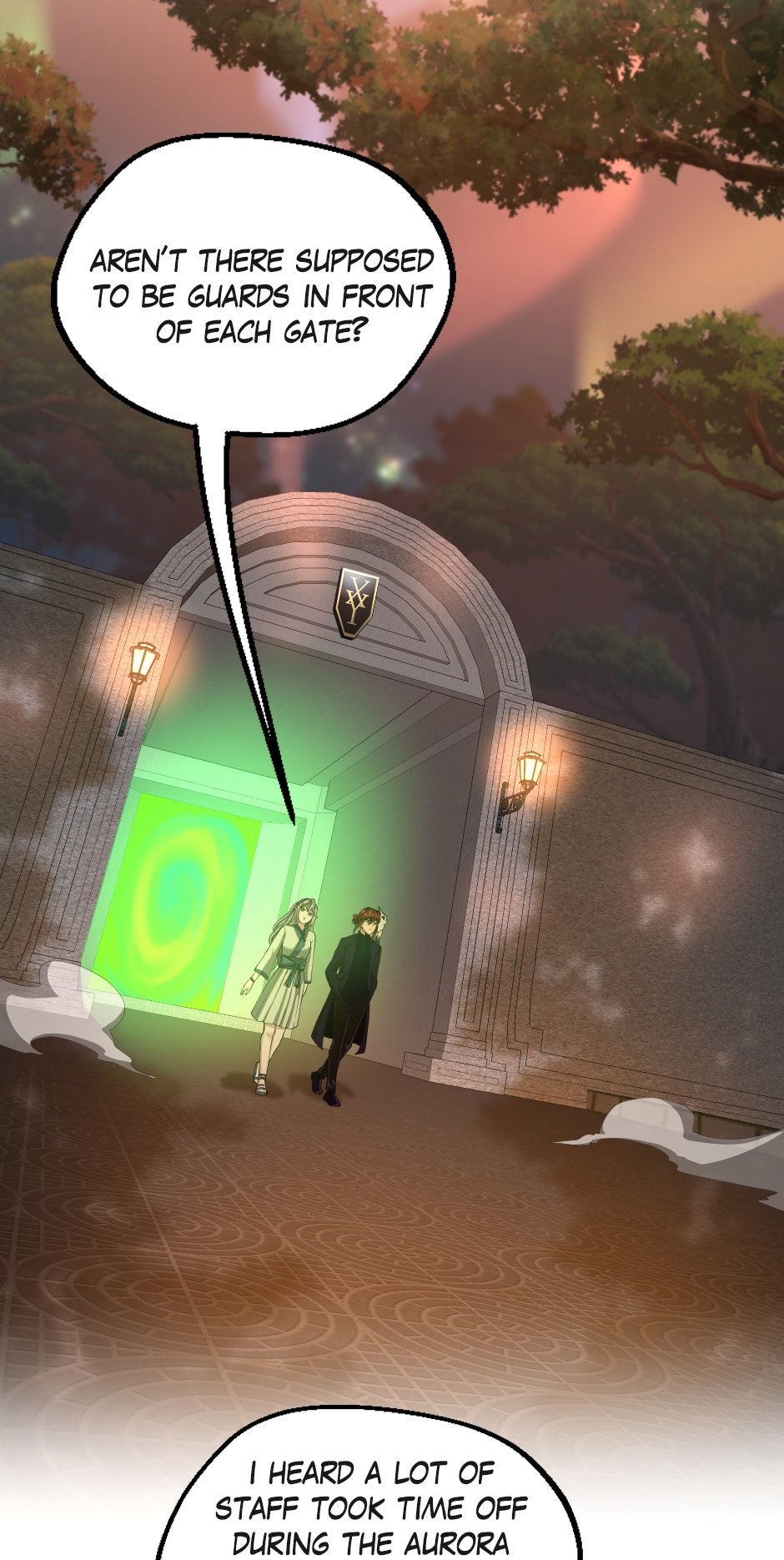 The Beginning After the End Manhwa - Chapter 133 Page 30