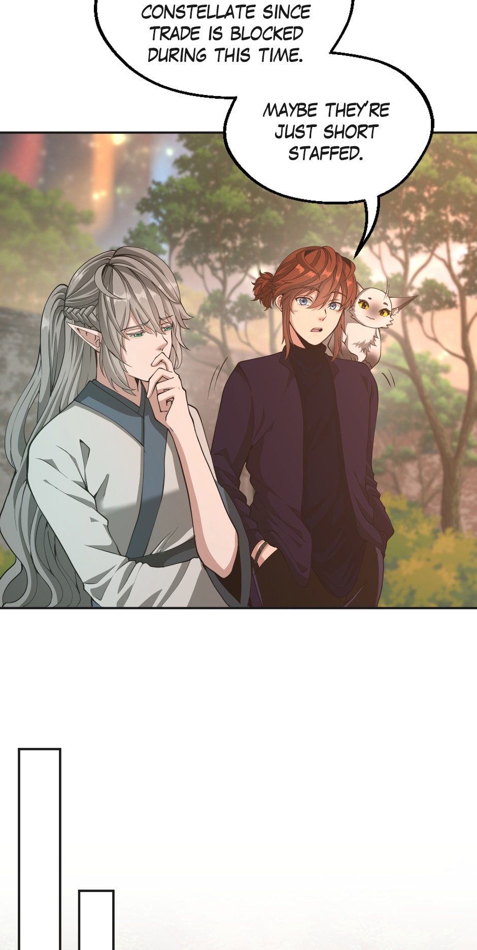 The Beginning After the End Manhwa - Chapter 133 Page 31