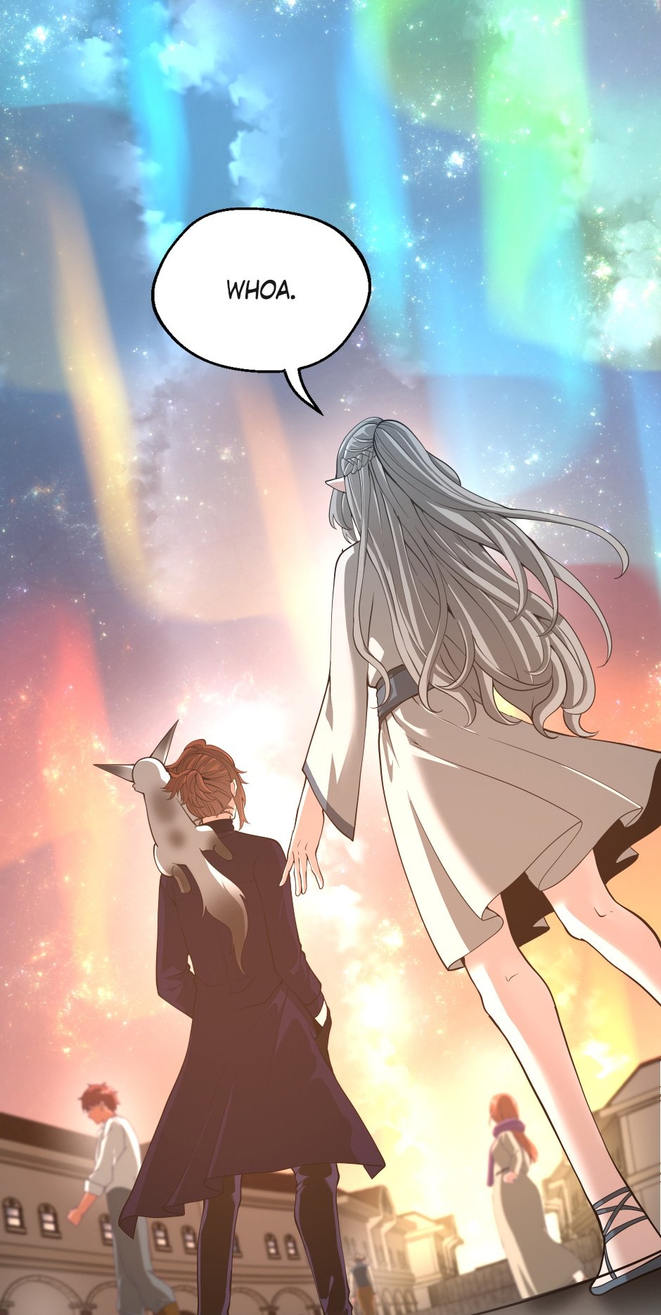 The Beginning After the End Manhwa - Chapter 133 Page 34