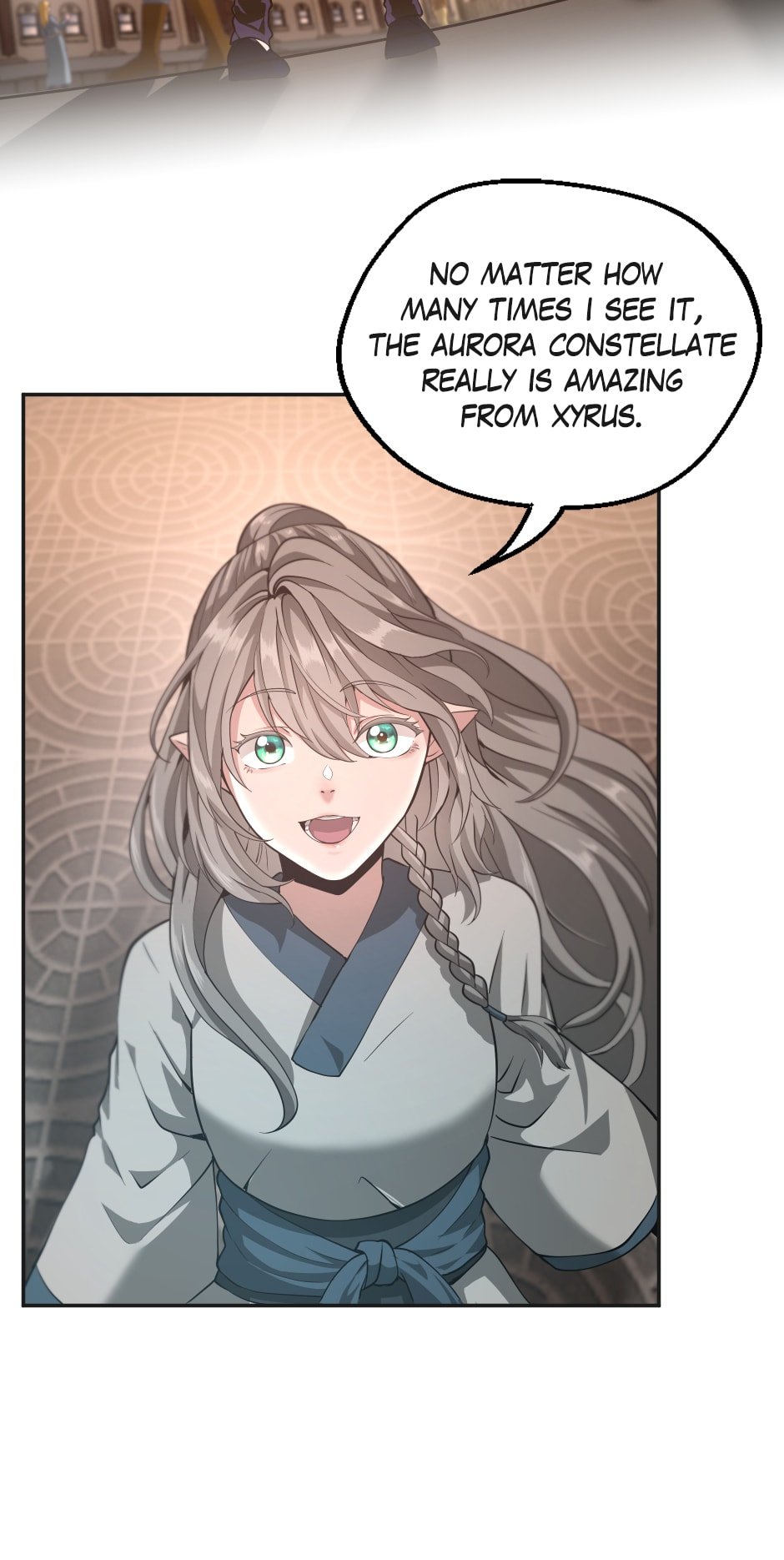 The Beginning After the End Manhwa - Chapter 133 Page 35