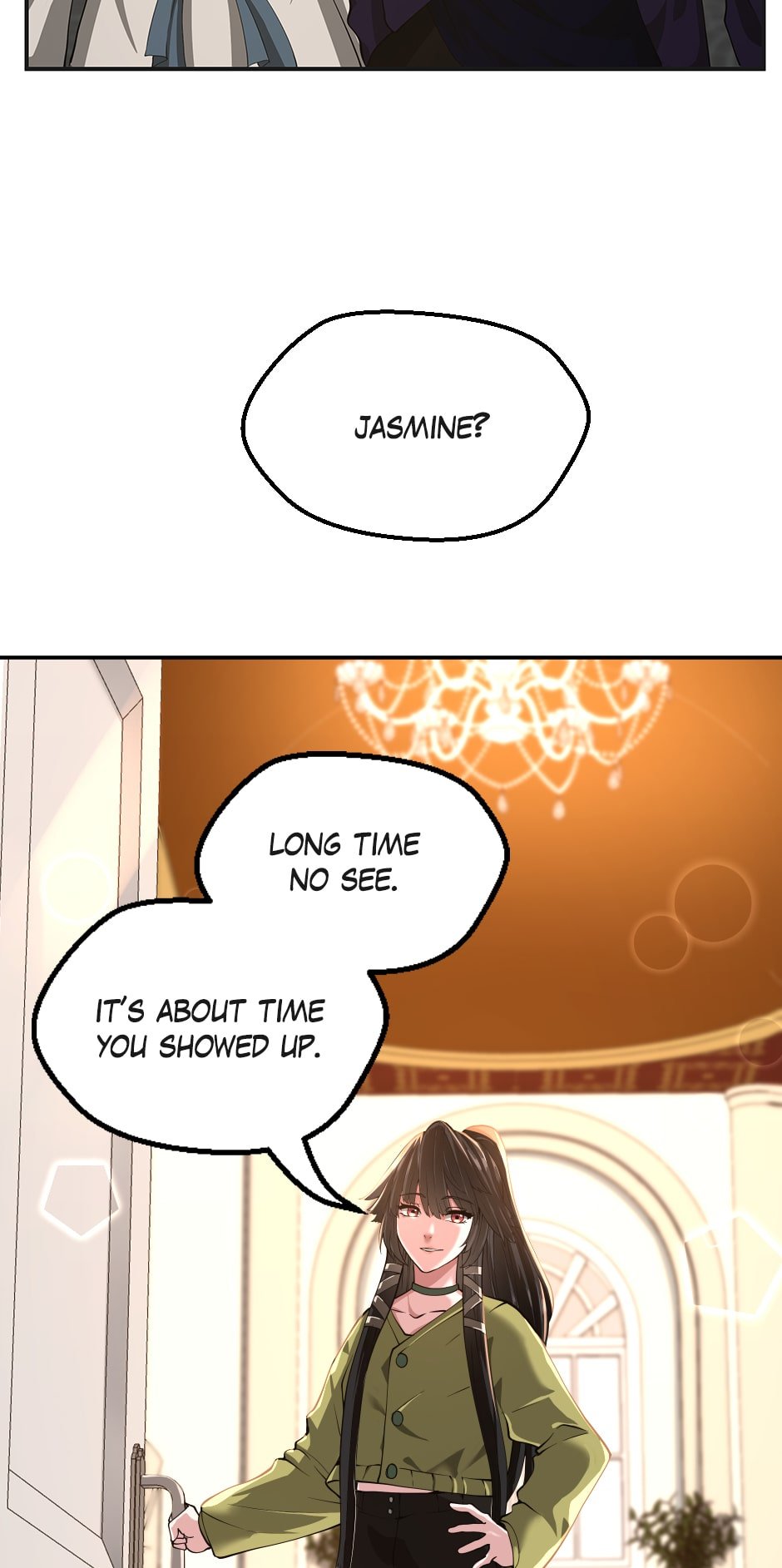The Beginning After the End Manhwa - Chapter 133 Page 42