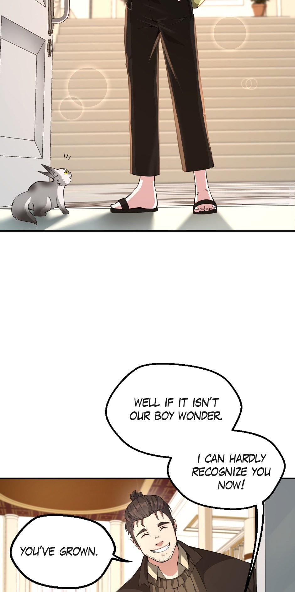 The Beginning After the End Manhwa - Chapter 133 Page 43
