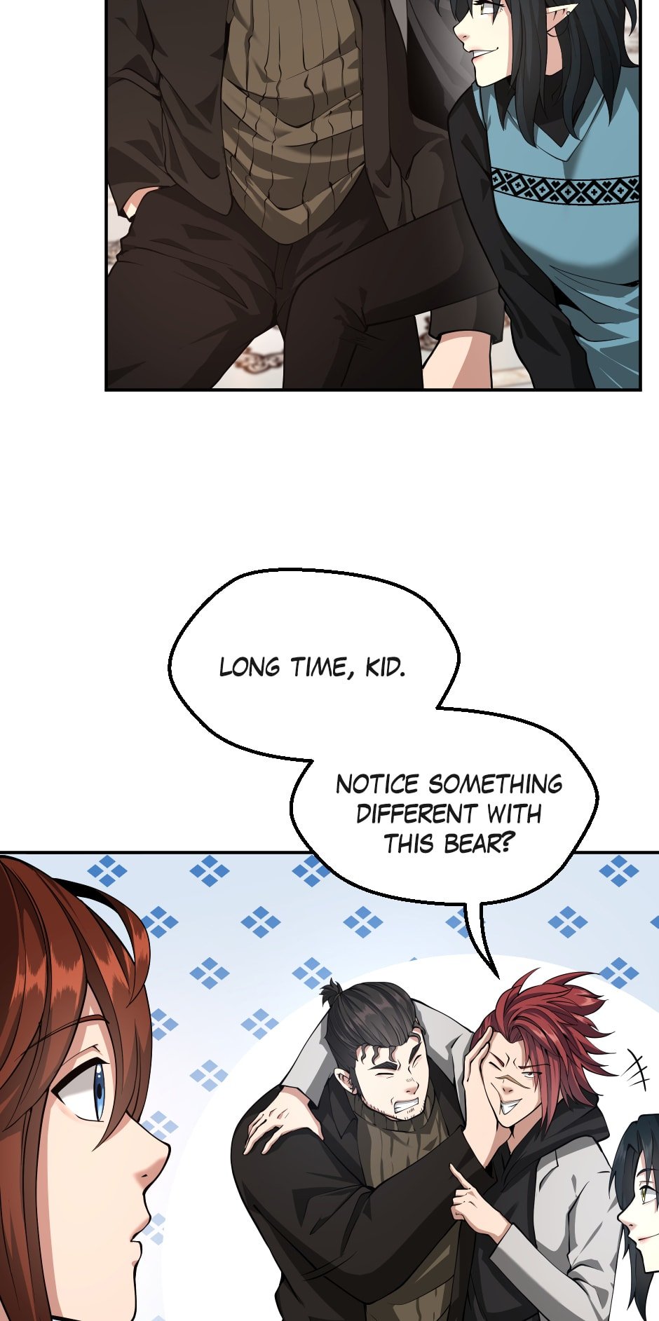 The Beginning After the End Manhwa - Chapter 133 Page 45