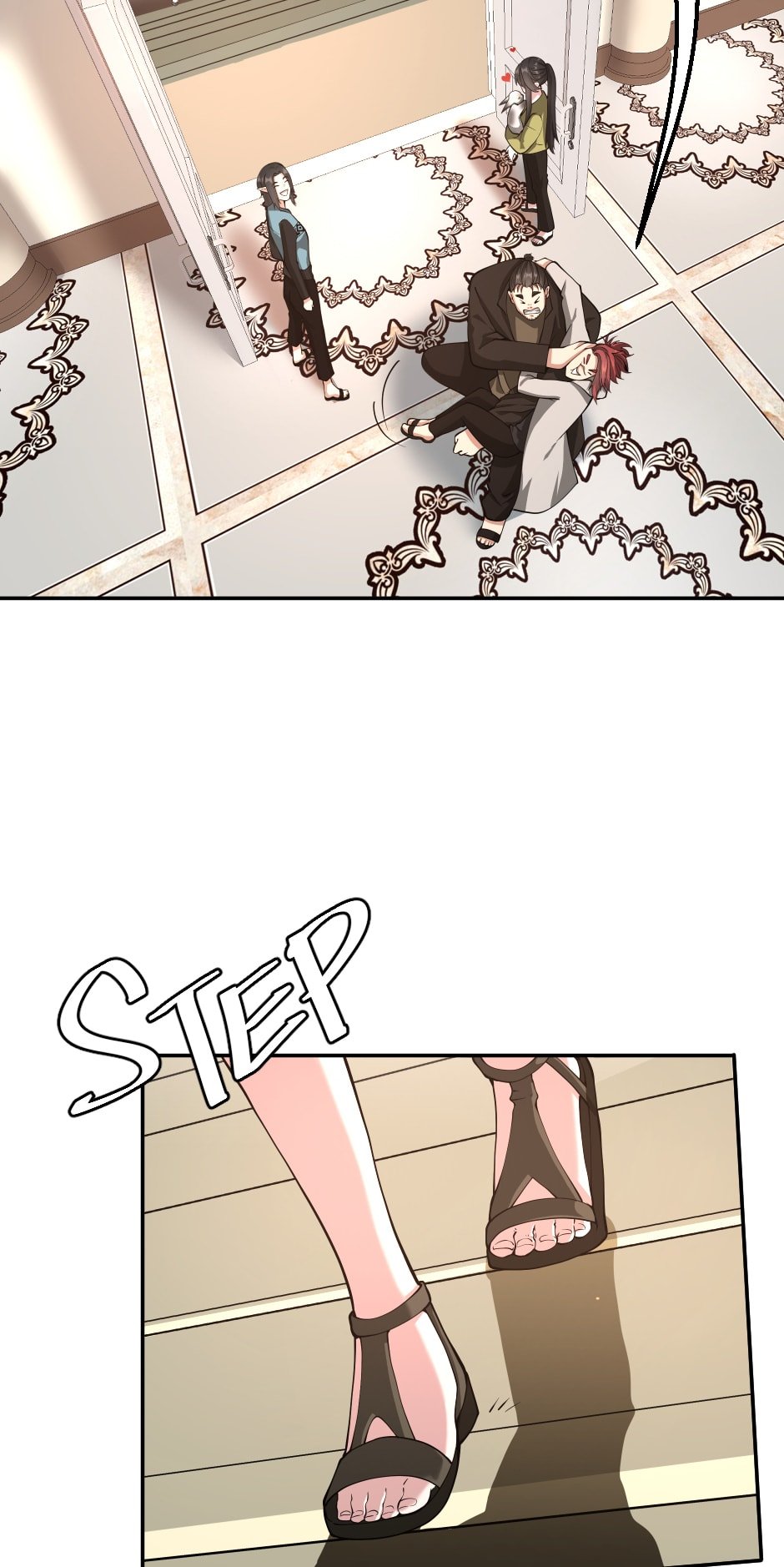 The Beginning After the End Manhwa - Chapter 133 Page 48