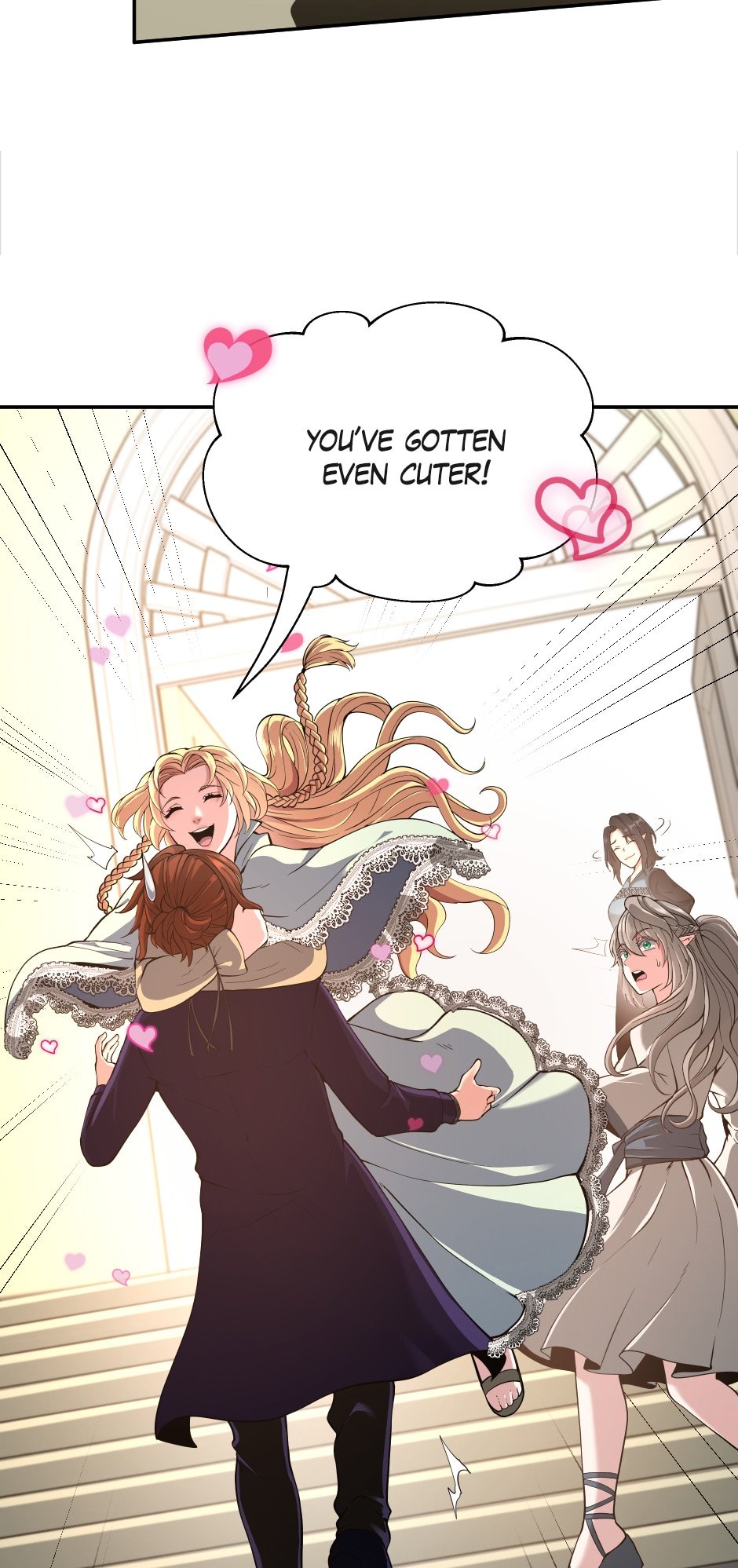 The Beginning After the End Manhwa - Chapter 133 Page 49