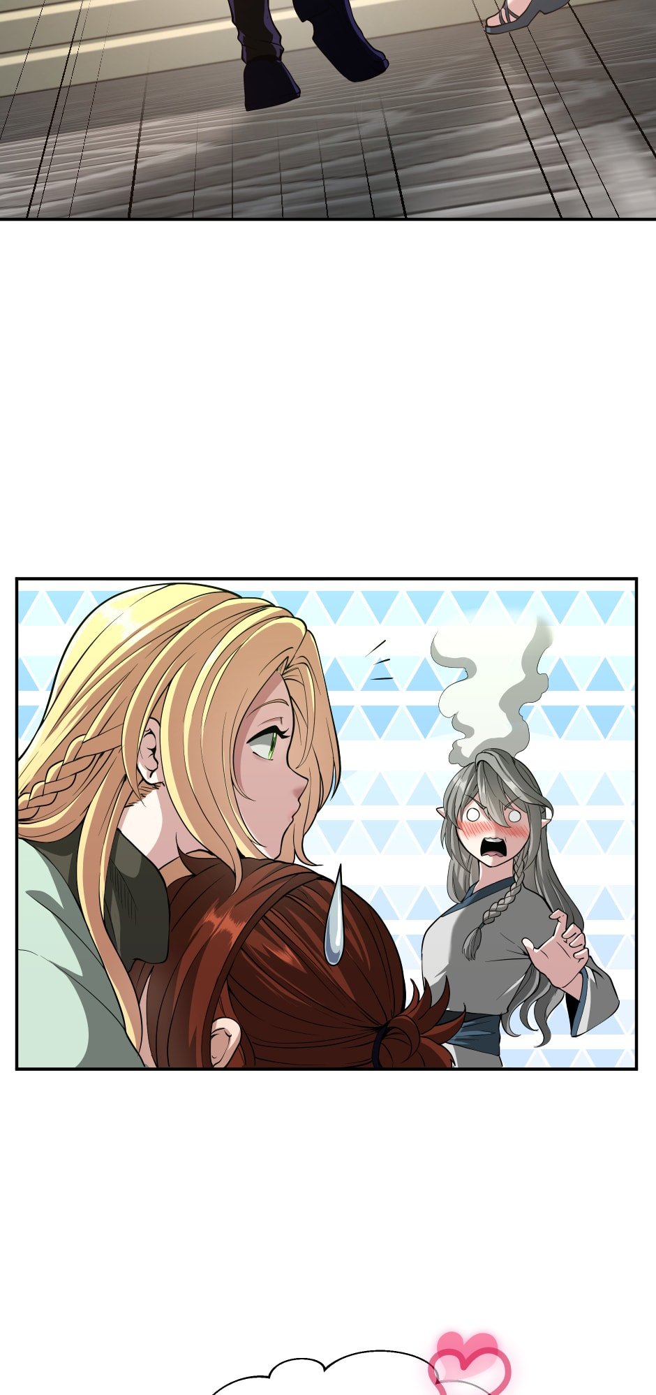 The Beginning After the End Manhwa - Chapter 133 Page 50