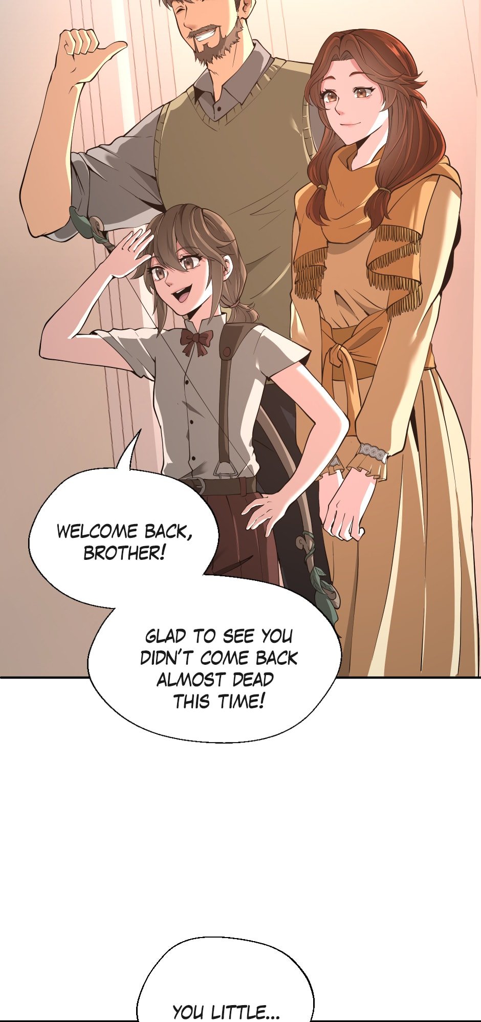 The Beginning After the End Manhwa - Chapter 133 Page 52