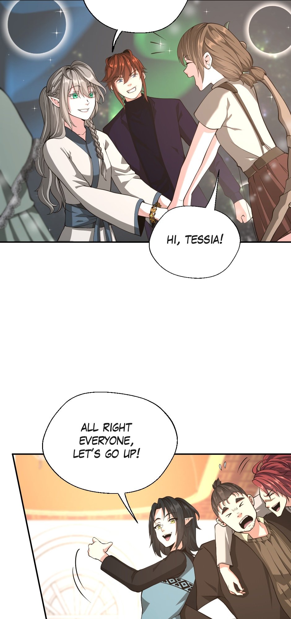 The Beginning After the End Manhwa - Chapter 133 Page 53