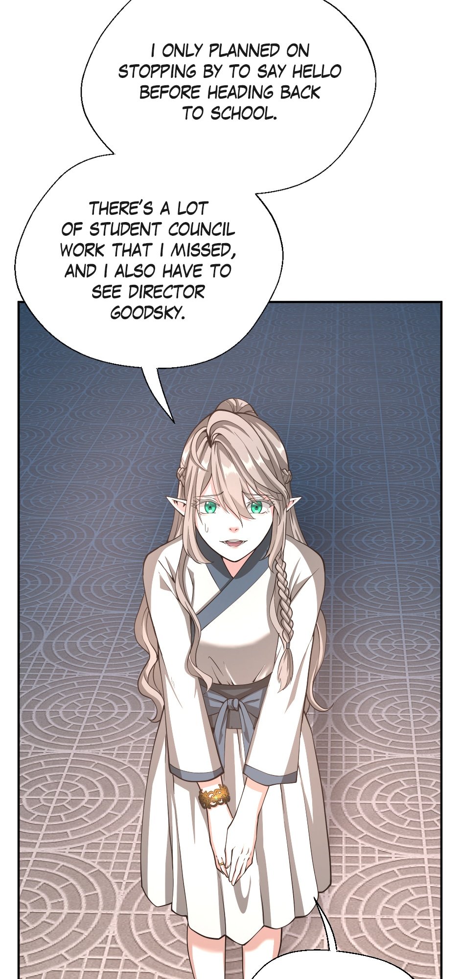 The Beginning After the End Manhwa - Chapter 133 Page 56
