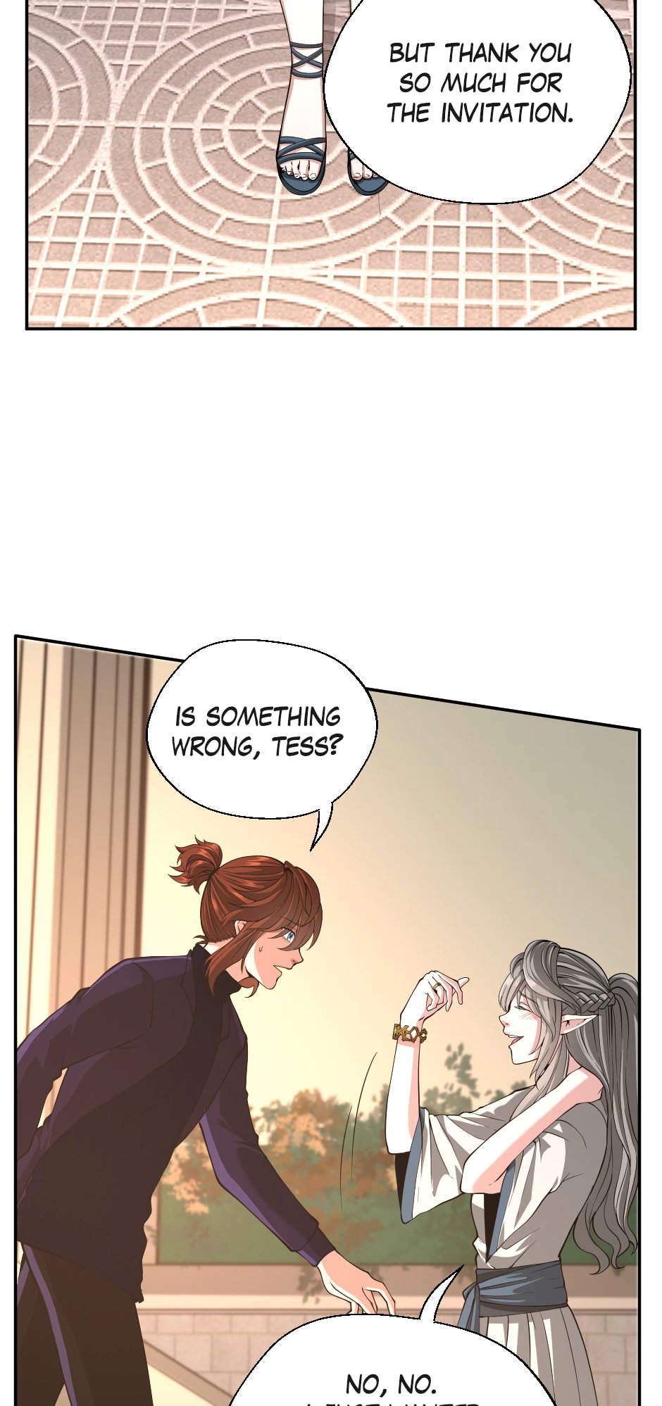 The Beginning After the End Manhwa - Chapter 133 Page 57