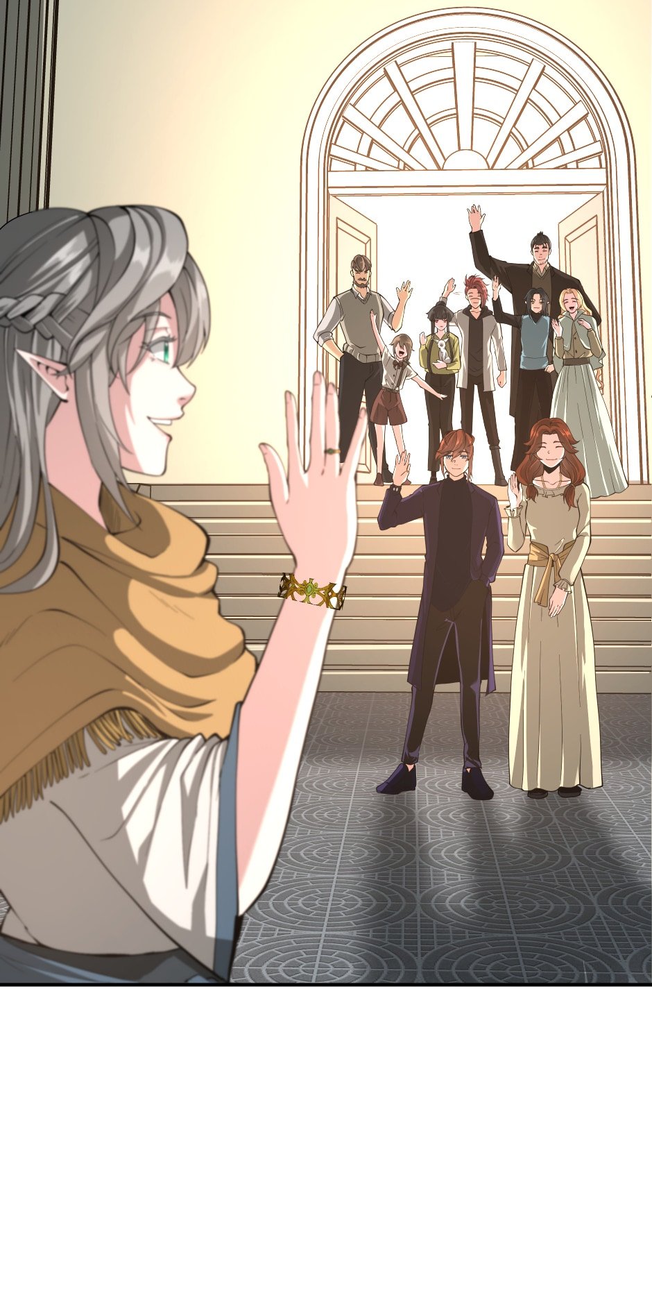 The Beginning After the End Manhwa - Chapter 133 Page 63