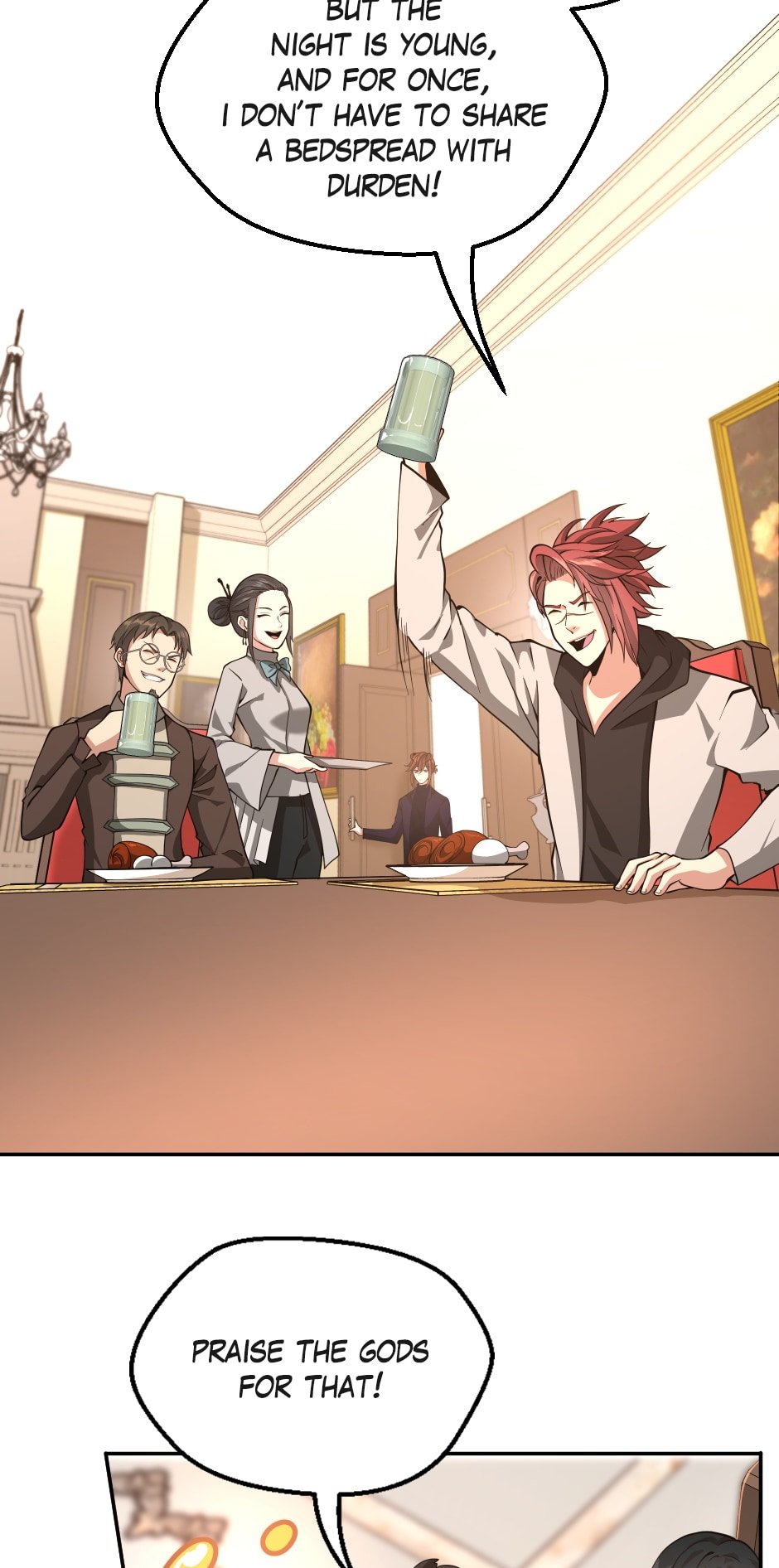 The Beginning After the End Manhwa - Chapter 133 Page 66