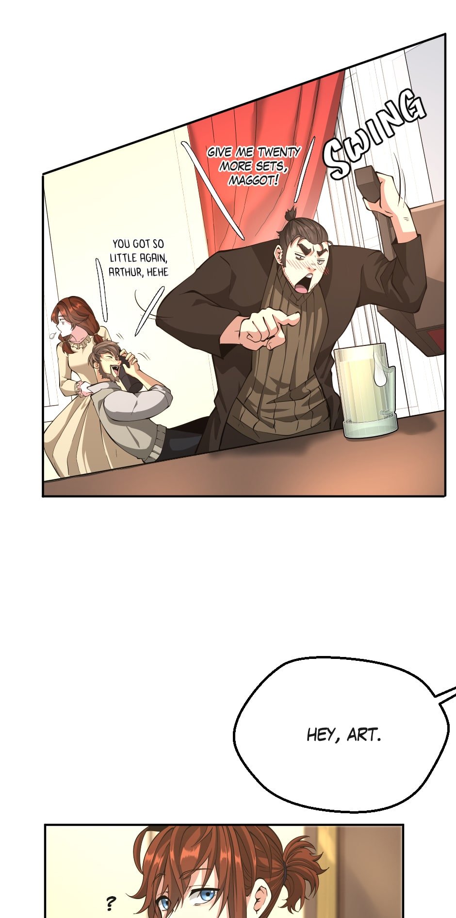 The Beginning After the End Manhwa - Chapter 133 Page 70