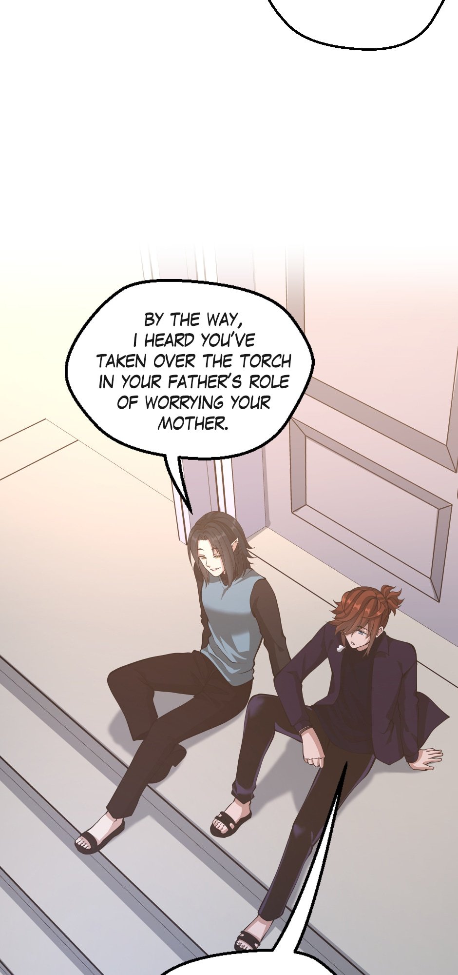 The Beginning After the End Manhwa - Chapter 133 Page 75