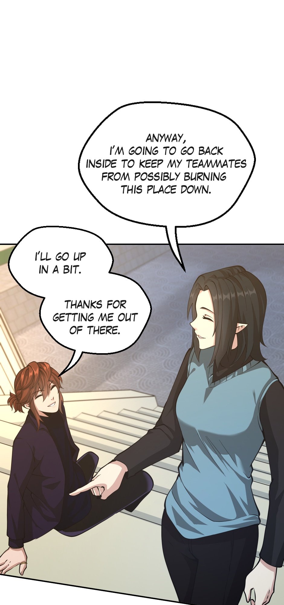 The Beginning After the End Manhwa - Chapter 133 Page 81