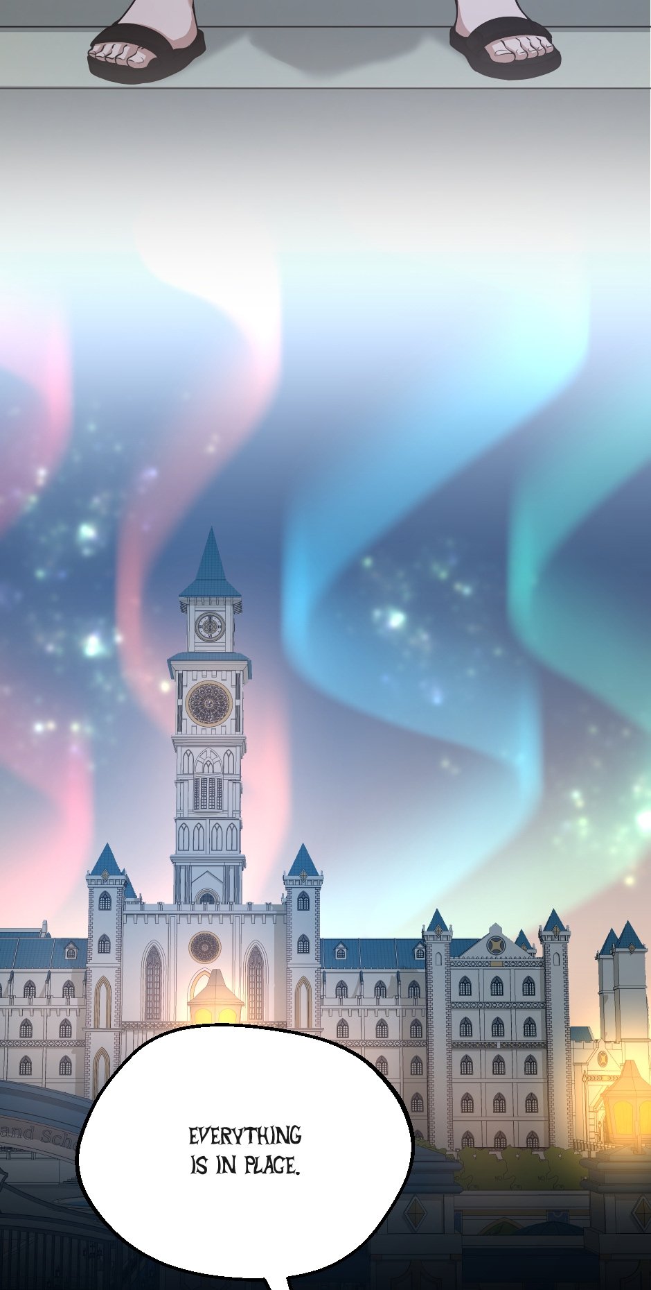 The Beginning After the End Manhwa - Chapter 133 Page 89