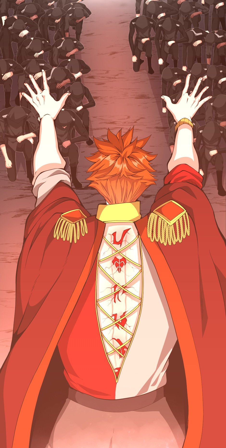 The Beginning After the End Manhwa - Chapter 133 Page 91