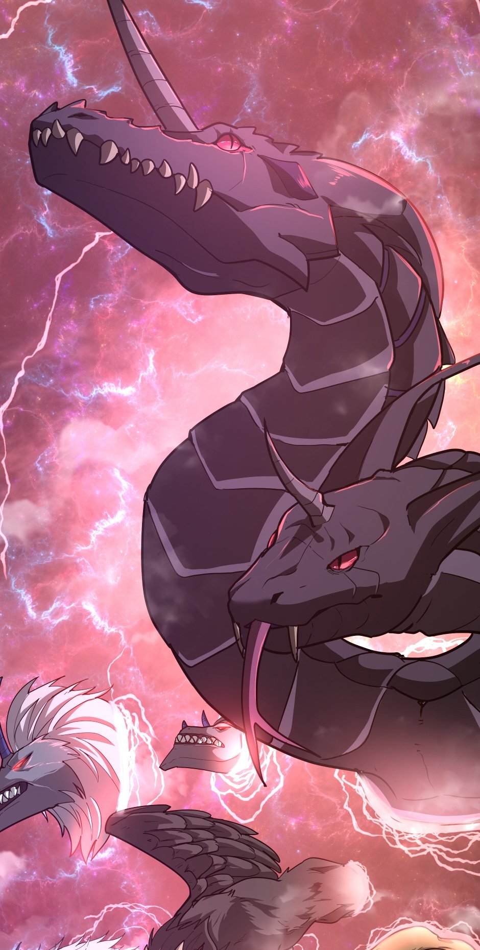 The Beginning After the End Manhwa - Chapter 133 Page 93