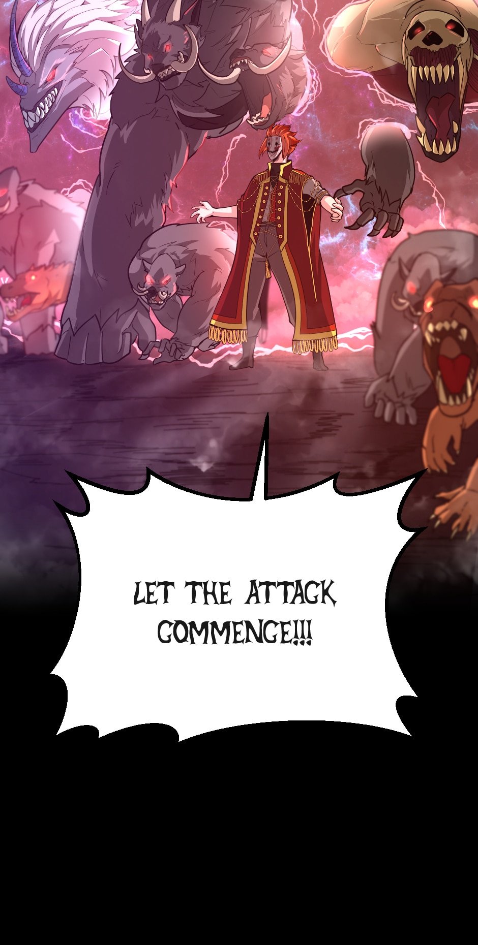 The Beginning After the End Manhwa - Chapter 133 Page 94