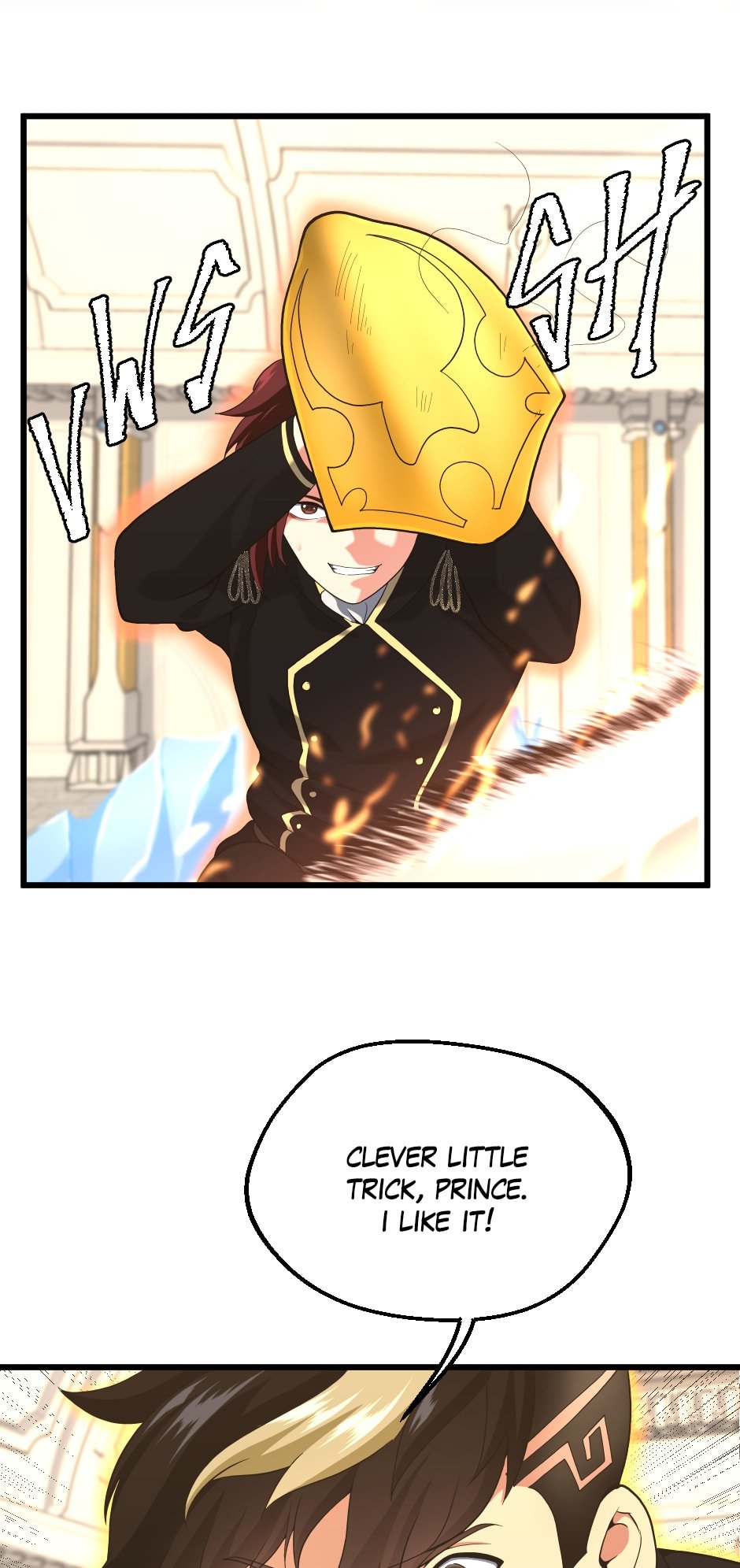 The Beginning After the End Manhwa - Chapter 113 Page 17