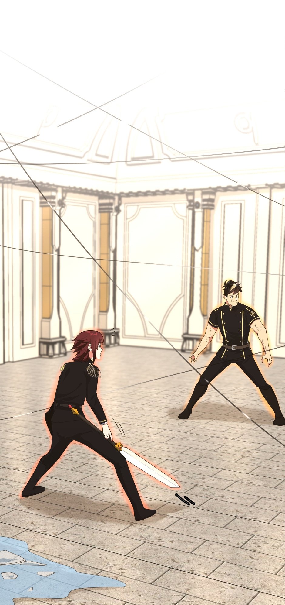 The Beginning After the End Manhwa - Chapter 113 Page 19