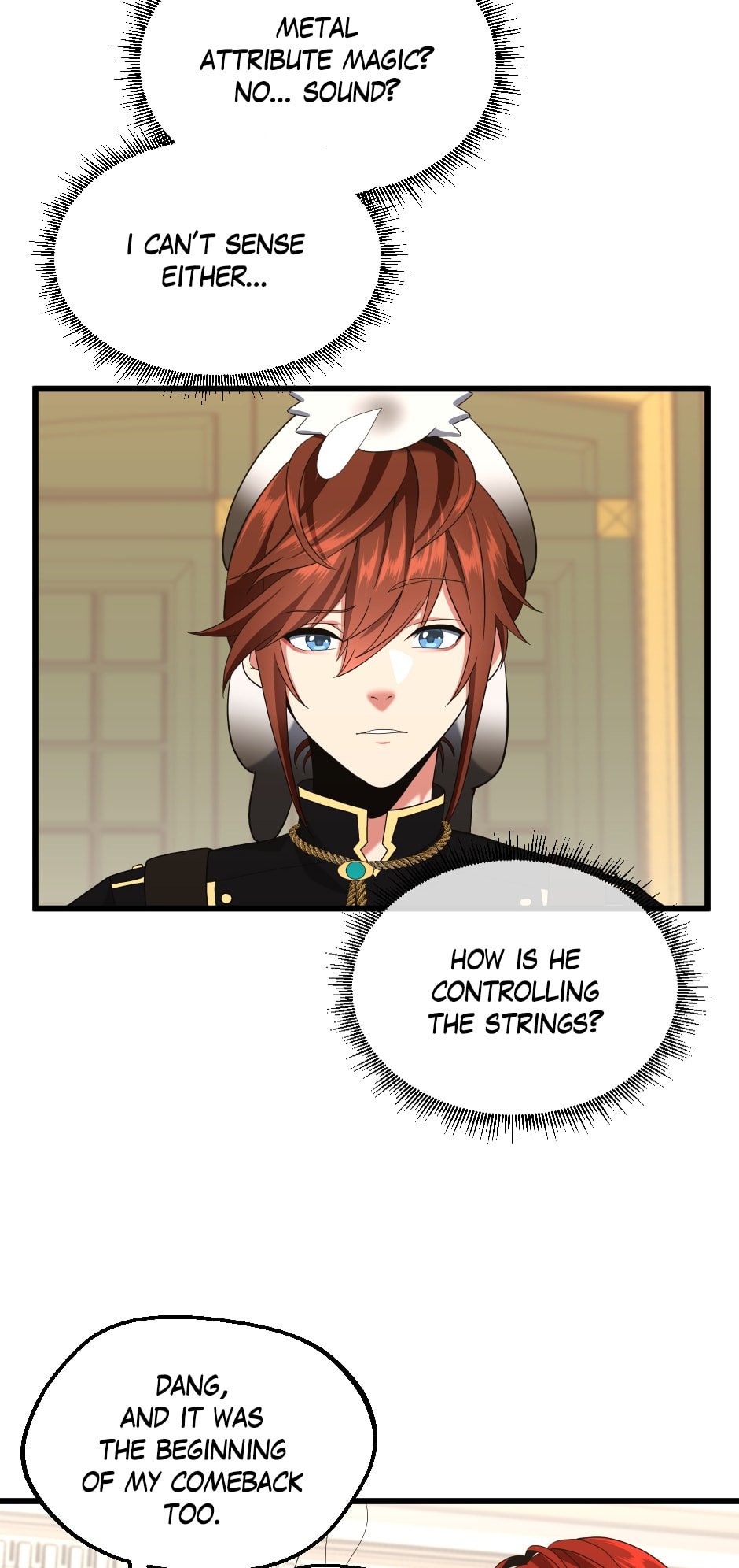 The Beginning After the End Manhwa - Chapter 113 Page 21