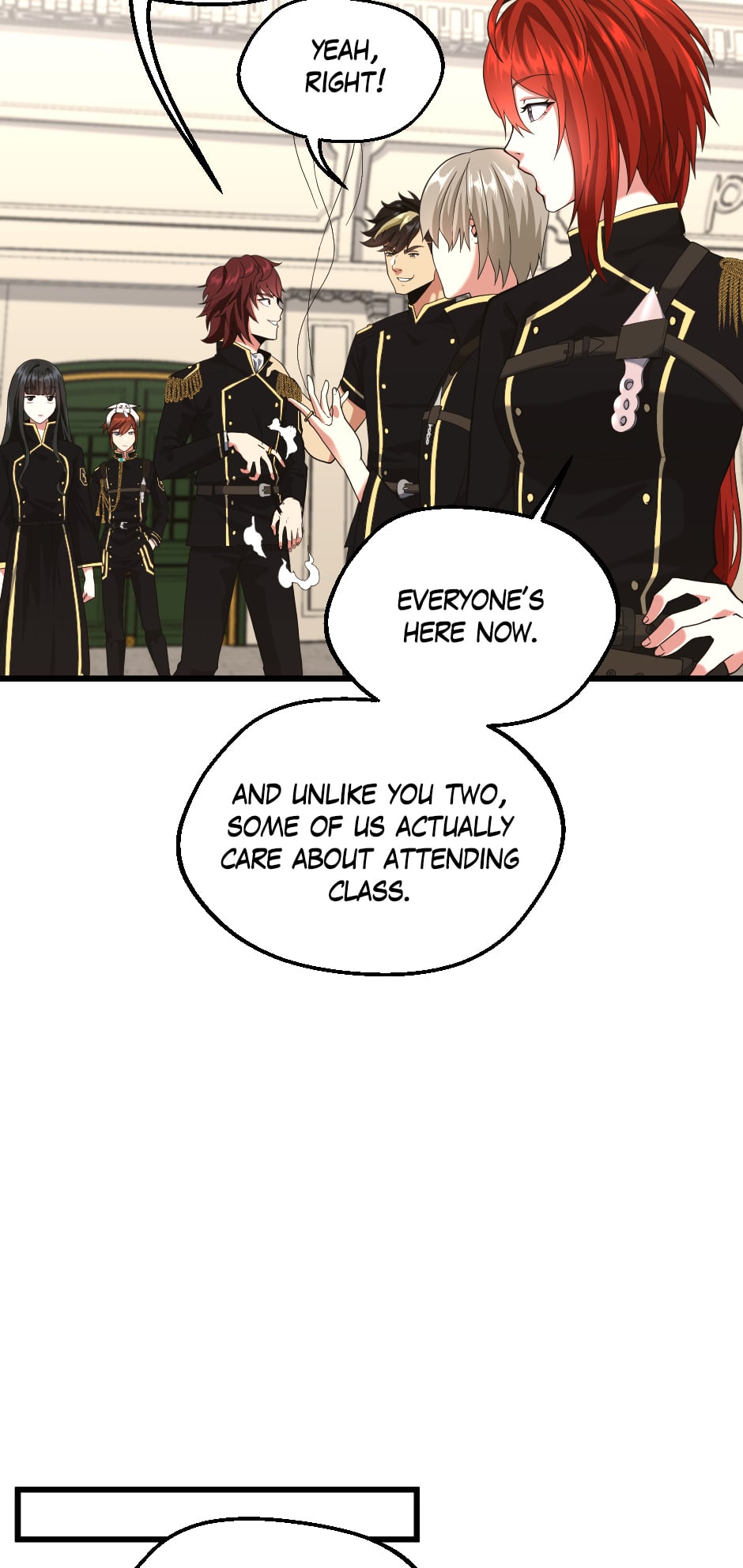 The Beginning After the End Manhwa - Chapter 113 Page 22