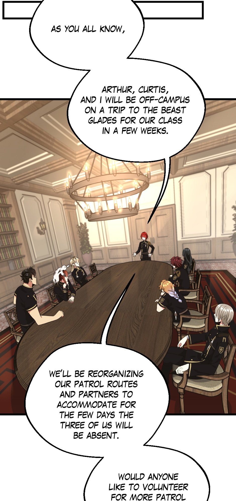 The Beginning After the End Manhwa - Chapter 113 Page 23