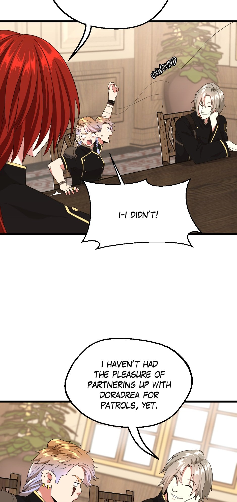 The Beginning After the End Manhwa - Chapter 113 Page 28