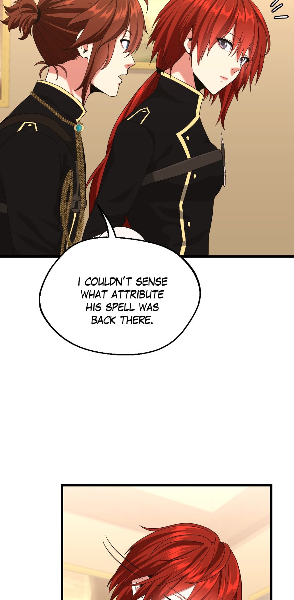 The Beginning After the End Manhwa - Chapter 113 Page 35