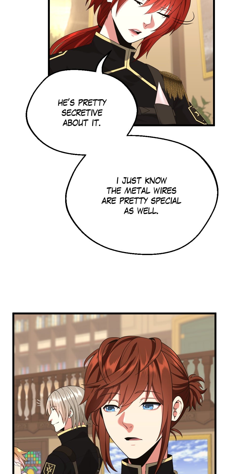 The Beginning After the End Manhwa - Chapter 113 Page 36