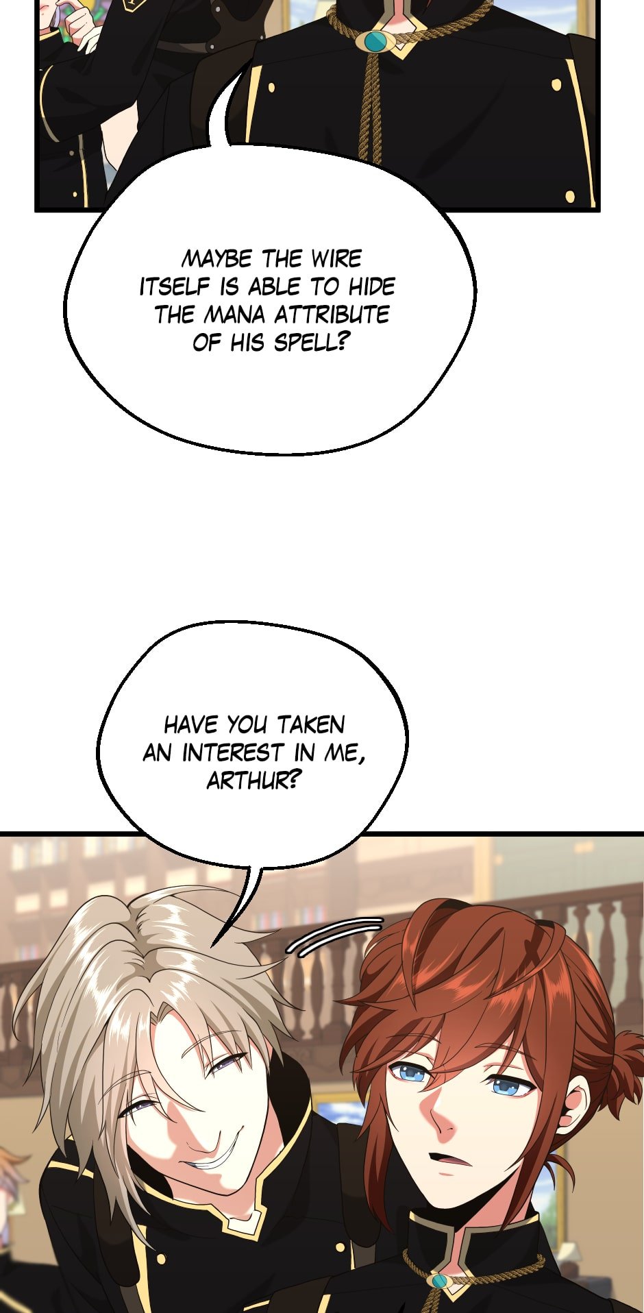 The Beginning After the End Manhwa - Chapter 113 Page 37