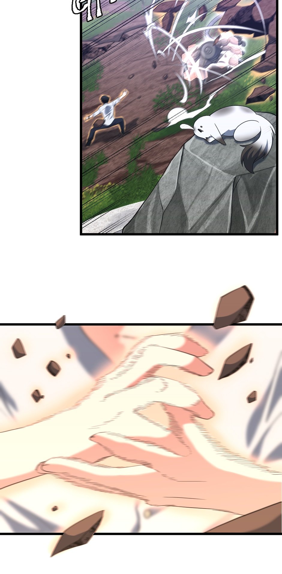 The Beginning After the End Manhwa - Chapter 113 Page 44