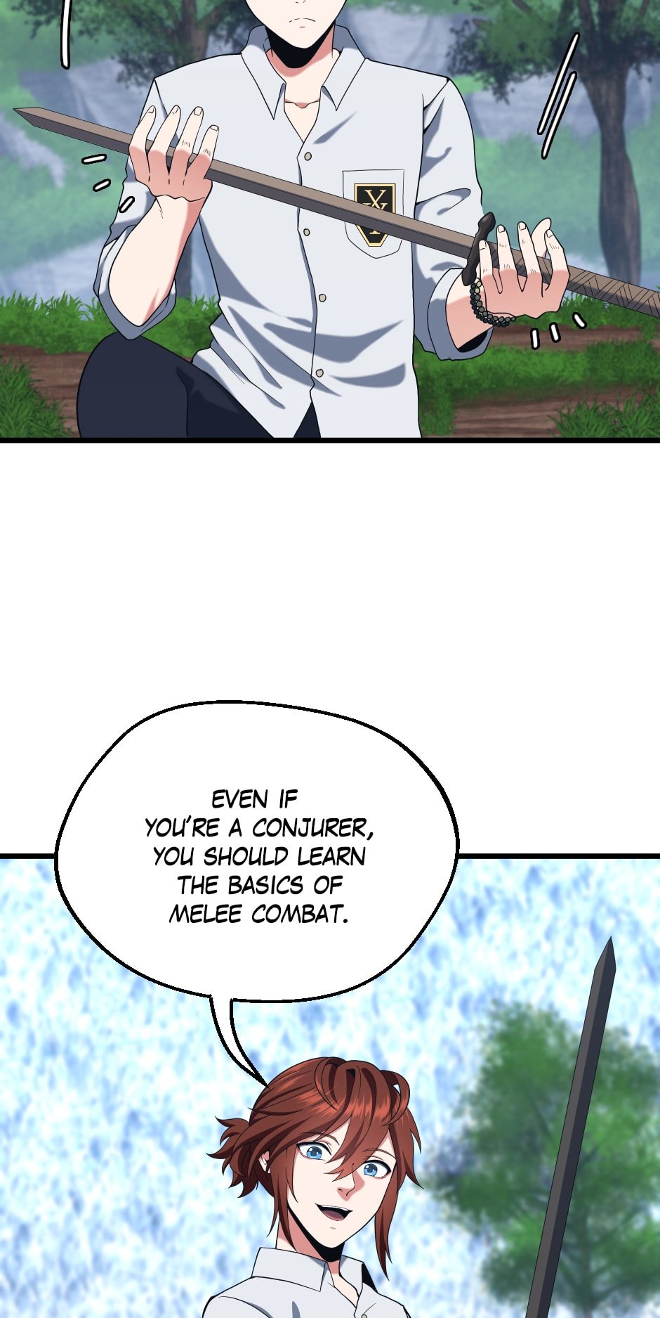 The Beginning After the End Manhwa - Chapter 113 Page 48