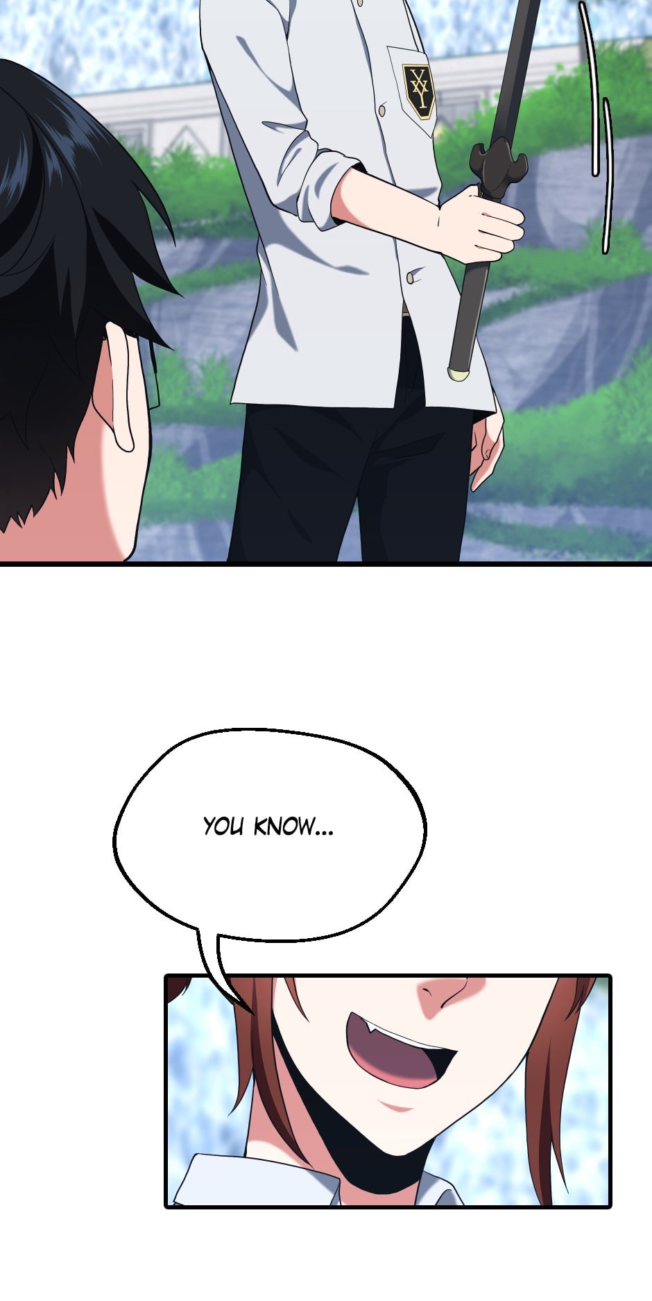 The Beginning After the End Manhwa - Chapter 113 Page 49