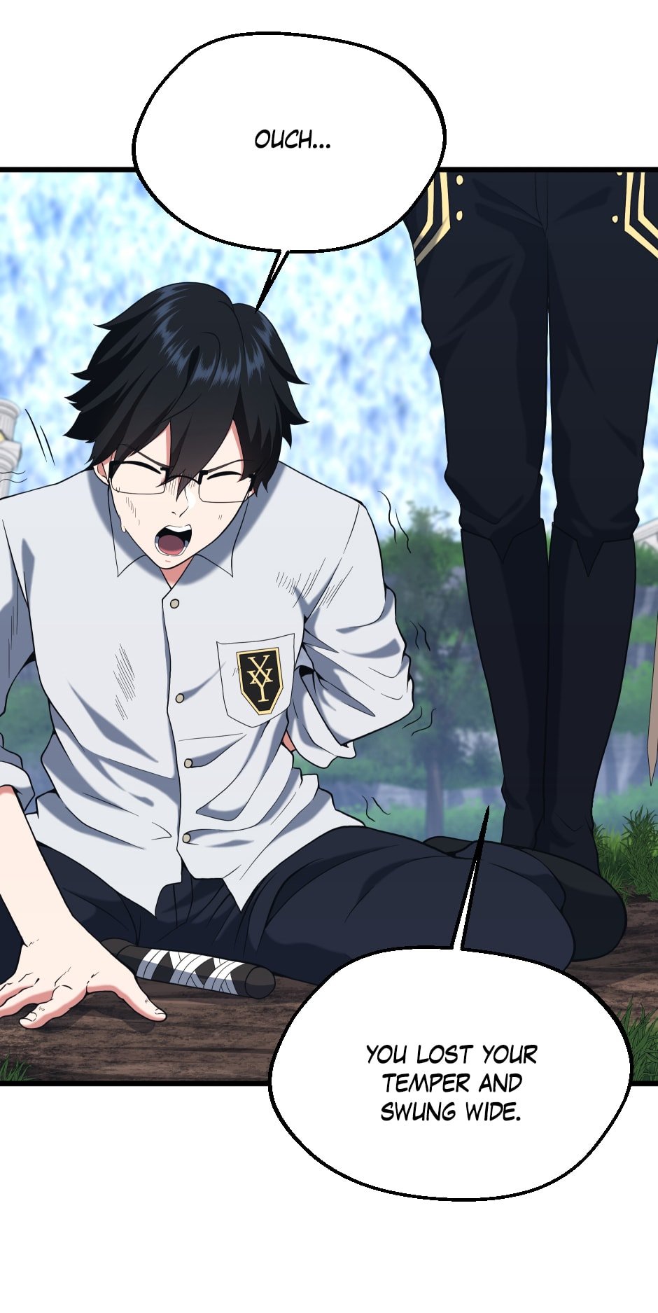 The Beginning After the End Manhwa - Chapter 113 Page 60