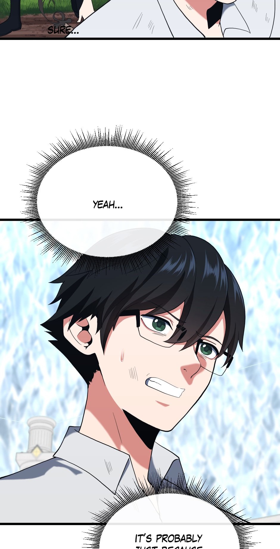 The Beginning After the End Manhwa - Chapter 113 Page 70