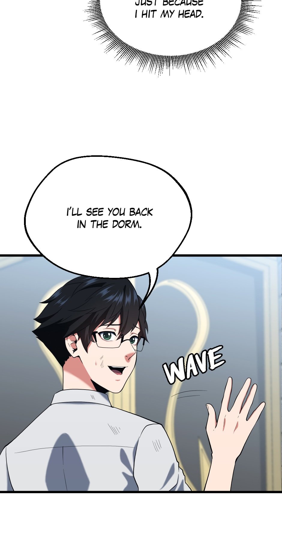 The Beginning After the End Manhwa - Chapter 113 Page 71