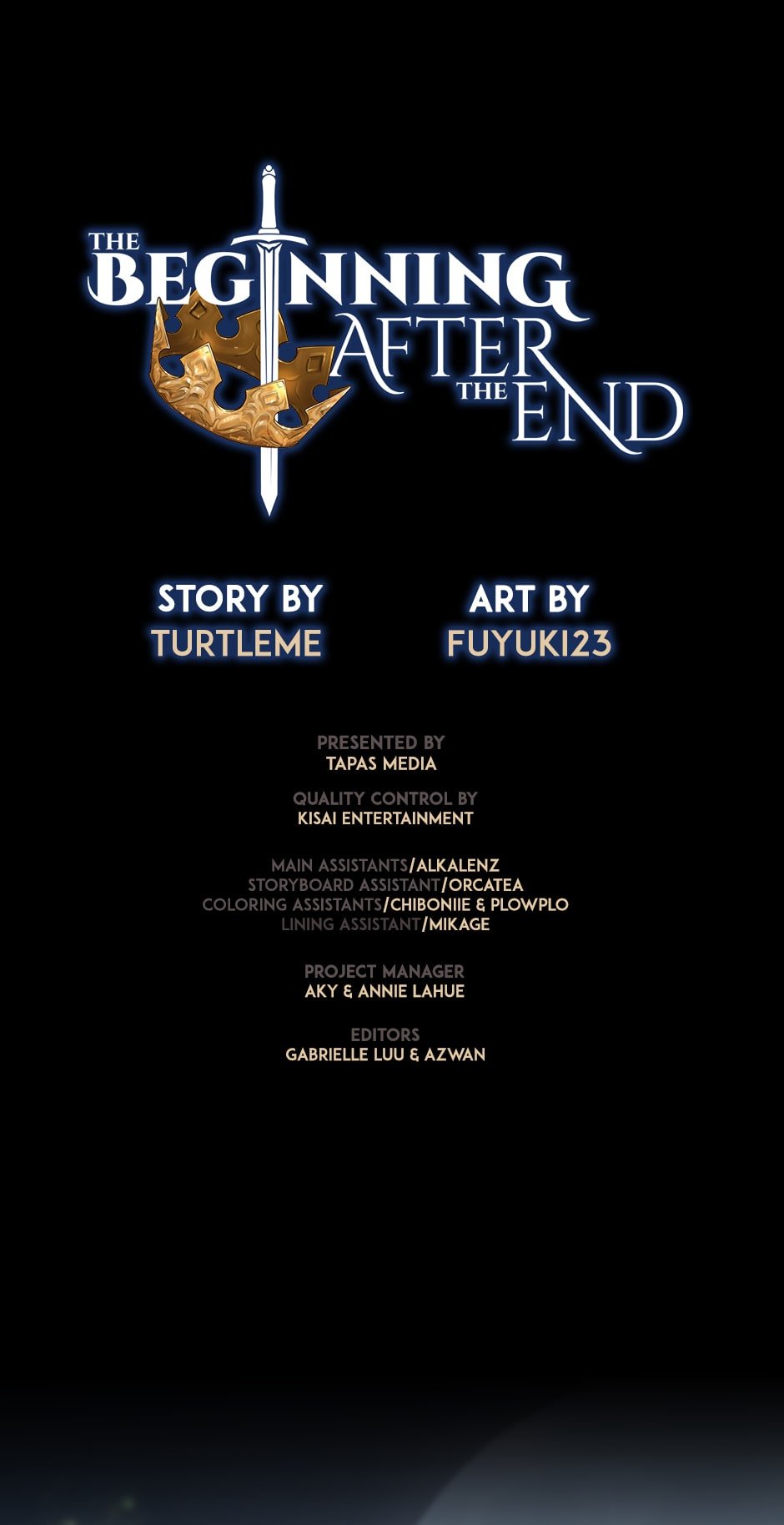 The Beginning After the End Manhwa - Chapter 120 Page 43