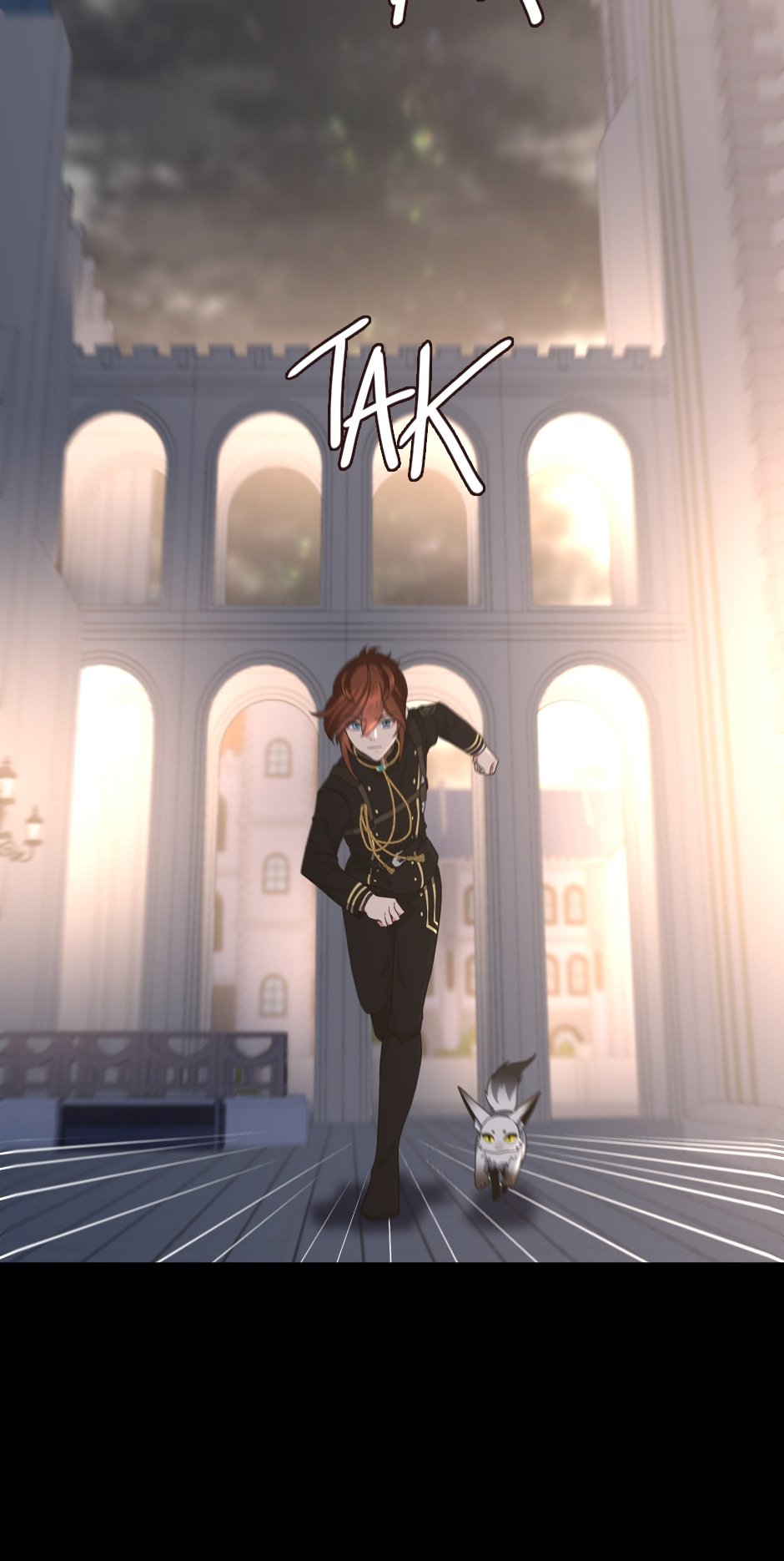 The Beginning After the End Manhwa - Chapter 111 Page 1