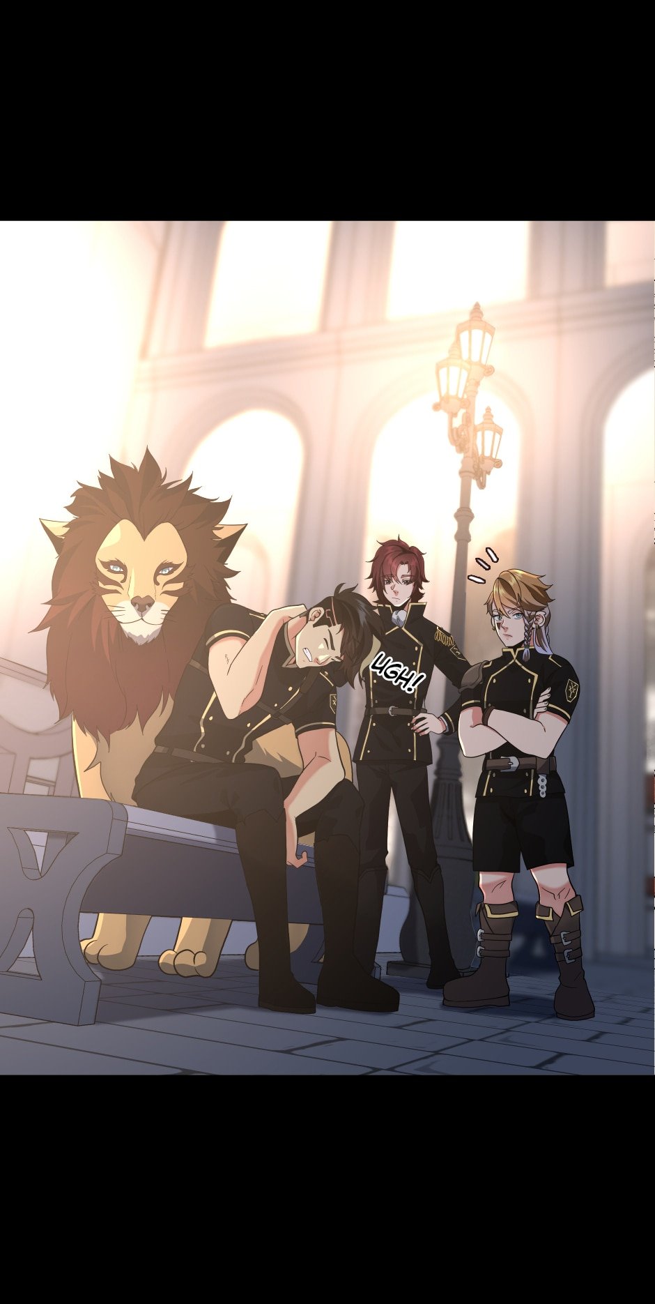 The Beginning After the End Manhwa - Chapter 111 Page 2