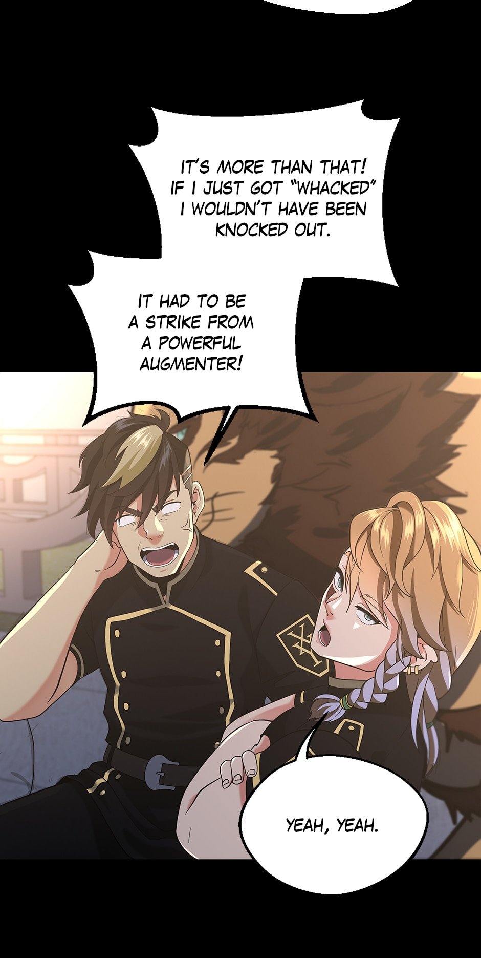 The Beginning After the End Manhwa - Chapter 111 Page 4