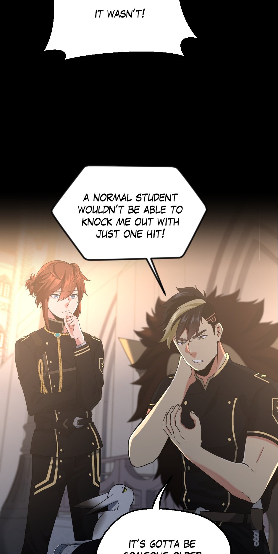 The Beginning After the End Manhwa - Chapter 111 Page 7