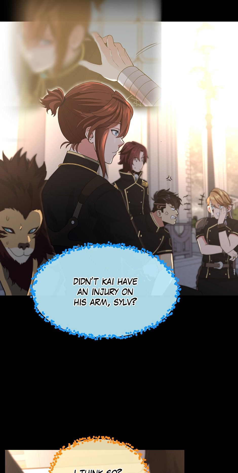 The Beginning After the End Manhwa - Chapter 111 Page 11